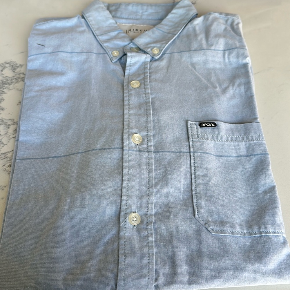 Long sleeve button up